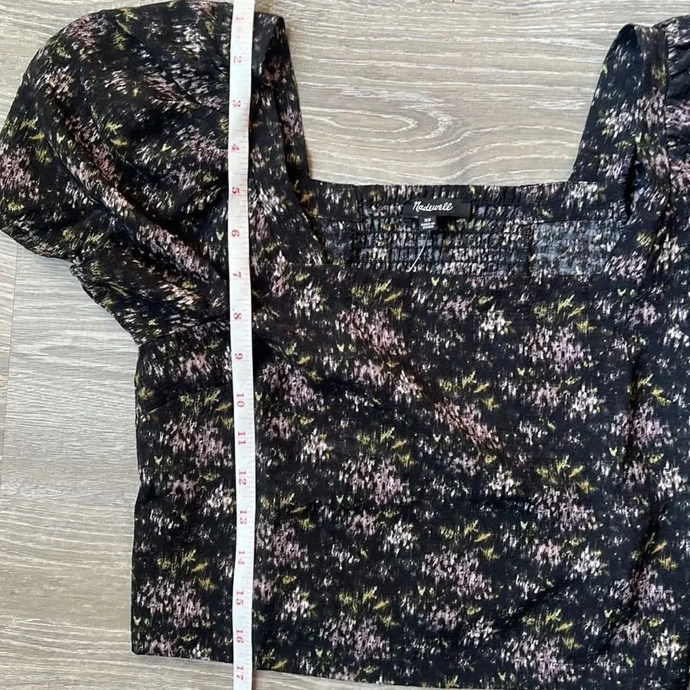 NEW Madewell Gemma Top